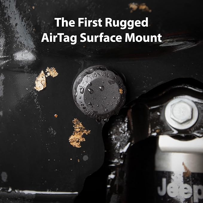 Elevation Lab AirTag Adhesive Mount - Image 2