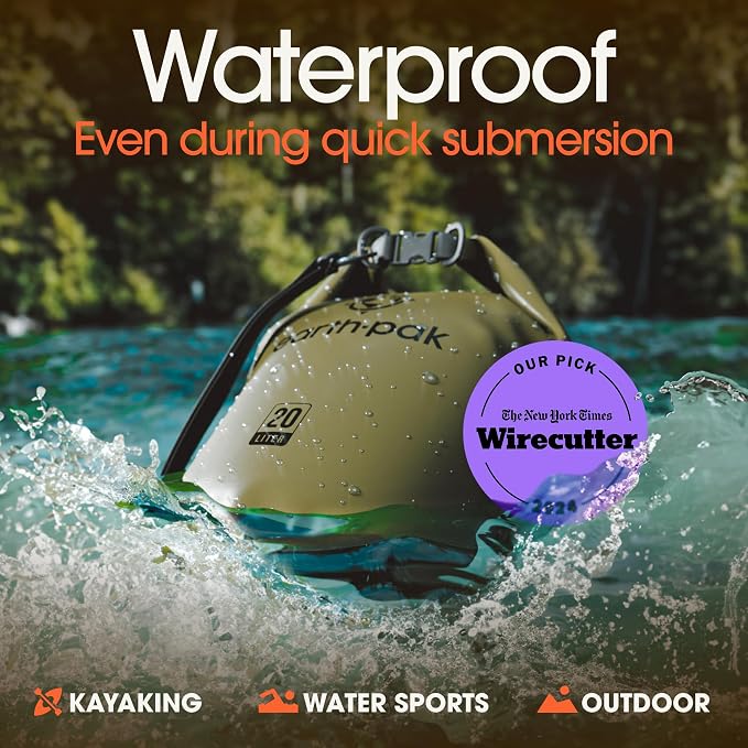 Earth Pak Waterproof Dry Bag - Image 3