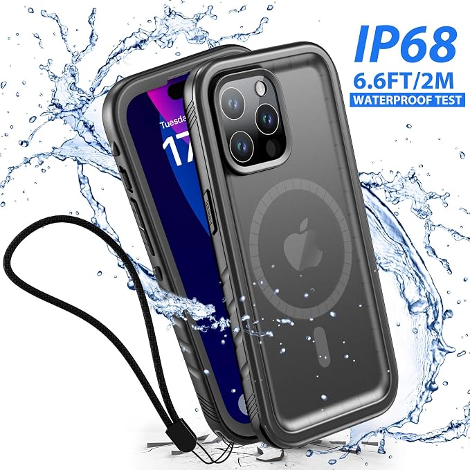 SPORTLINK for iPhone 15 Pro Case - Image 4