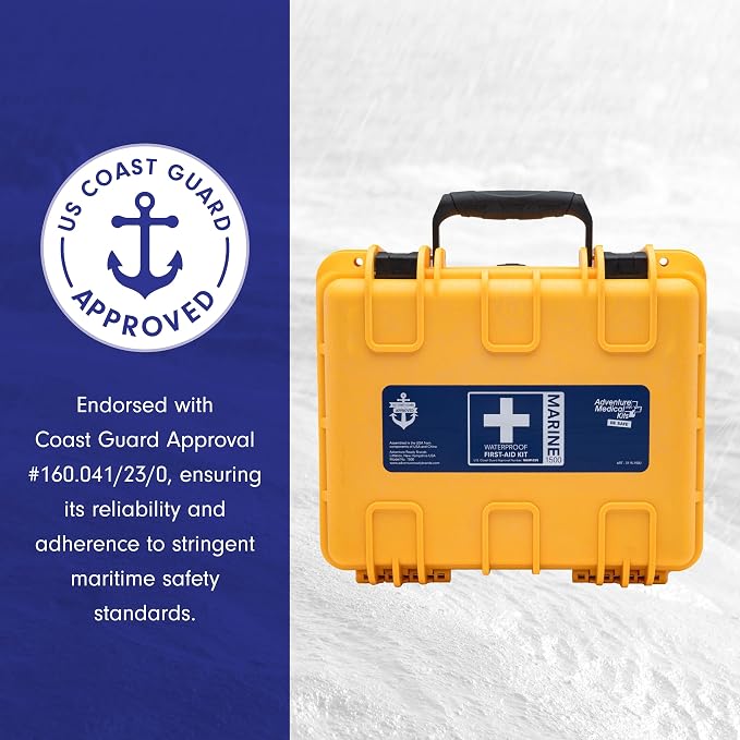 Adventure Medical Kits Marine Series Medical Kit - Image 6