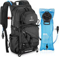 NOOLA Hydration Backpack with 3L Water Bladder, 22L / 25L Water Backpack by NOOLA