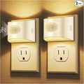 DORESshop LED Night Light, Night Lights Plug into Wall, 3 Mode Motion Sensor by DORESshop