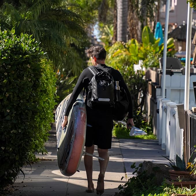 Ho Stevie! Waterproof Surf Backpack - Image 7