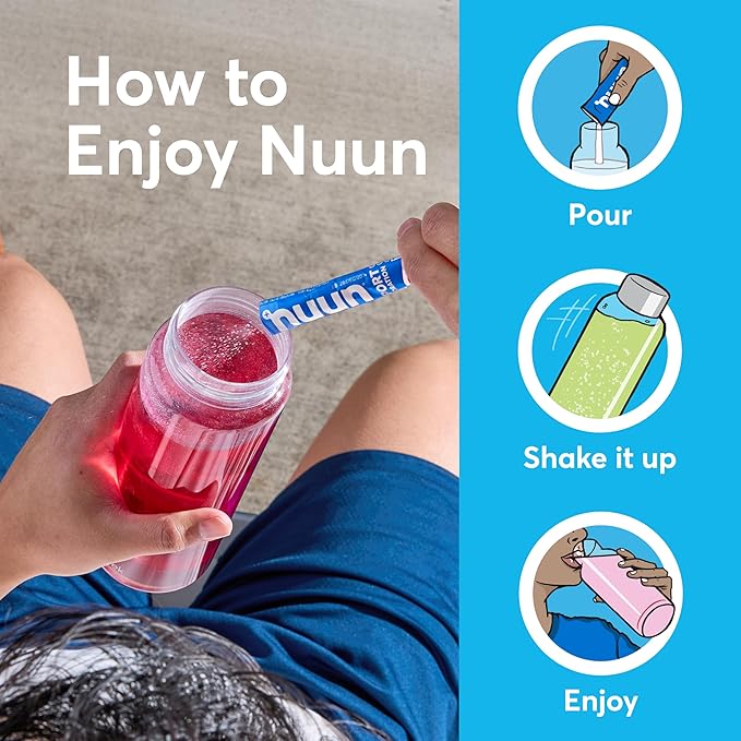 Nuun Sport Electrolyte Powder Packets - Image 6