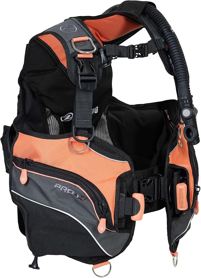 Aqua Lung Pro HD Womens BCD - Image 3