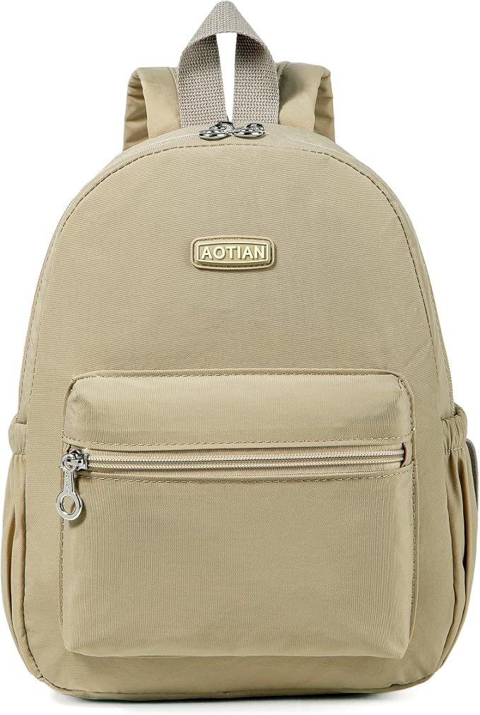 AOTIAN Mini Lightweight 11.8 Inch Backpack Durable Travel Hiking Women and by AOTIAN