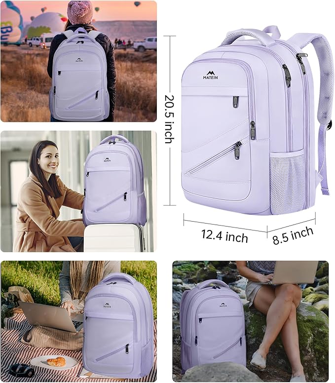 MATEIN Extra Large Laptop Backpack - Image 6