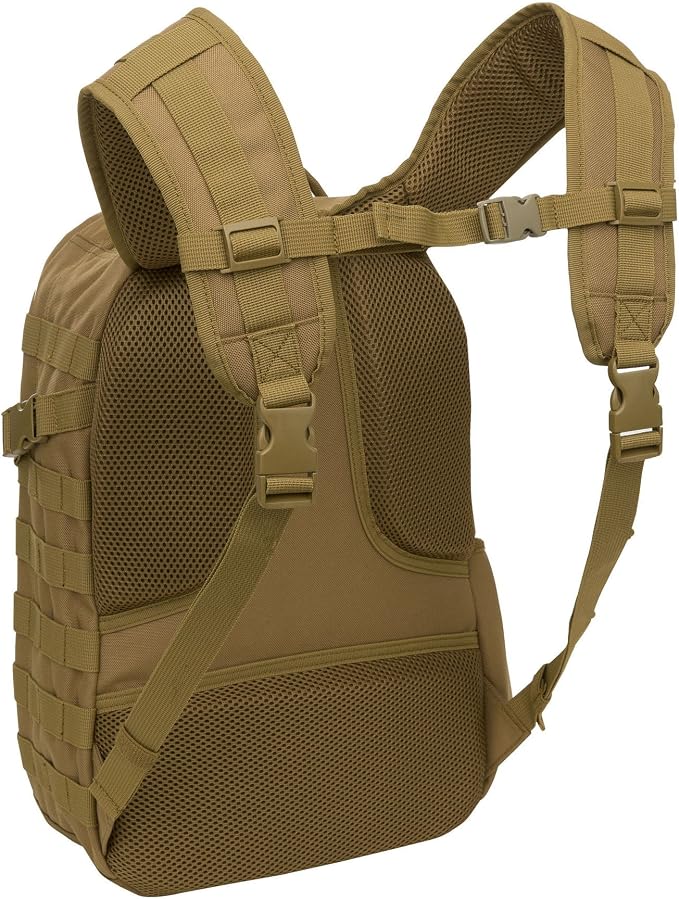SOG Specialty Knives & Tools Ninja Tactical Daypack Backpack, Desert Clay - Image 3