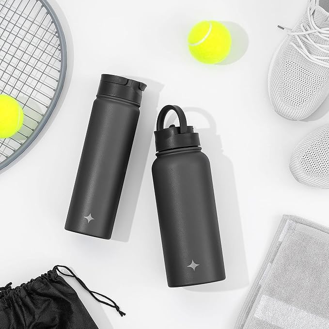 JoyJolt Triple Insulated Water Bottle - Image 3