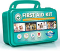 General Medi 150 Pieces Hardcase First Aid Kit by GeneralMedi