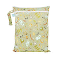 Bumkins Waterproof Wet Dry Bag for Baby, Swim Suit, Cloth Diapers, Pump Parts by Bumkins