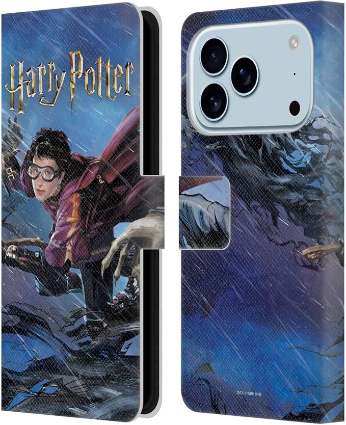 Head Case Designs Officially Licensed Harry Potter Quidditch 1 Prisoner of by CaseDesigns