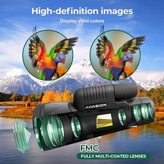 15x56 HD Monocular Telescope High Powered - Image 4
