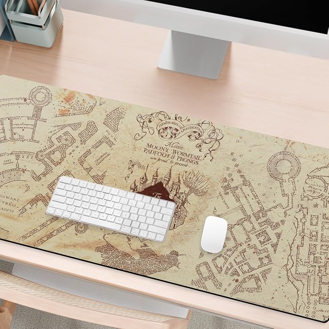 Head Case Designs Officially Licensed Harry Potter The Marauder's Map Graphics - Image 4