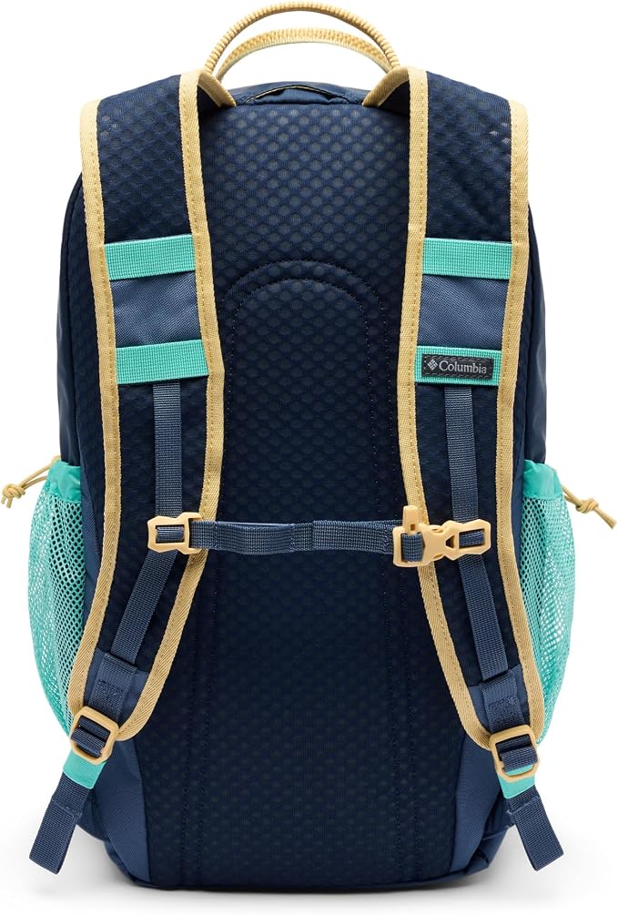 Columbia Unisex Echo Mountain 25L Backpack, Dark Mountain/Coll Navy/Sand Dune - Image 2