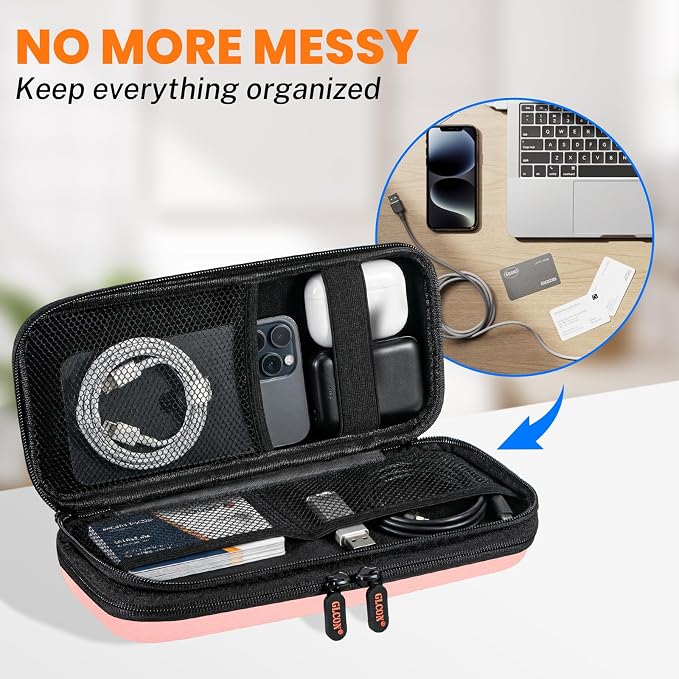 Double-Layer Hard Carrying Case - Image 4