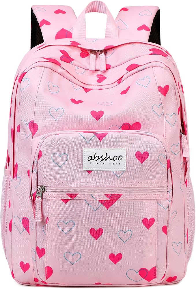 abshoo Classical Basic Travel Backpack - Image 2