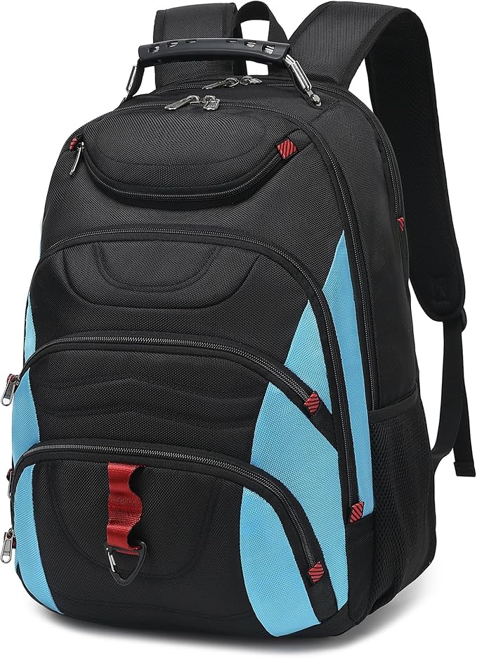 Boavan Laptop Backpack for men, 17.3 inch Laptop Bag by Boavan