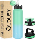 Oldley Insulated Water Bottle 32oz Water Bottles by OLDLEY