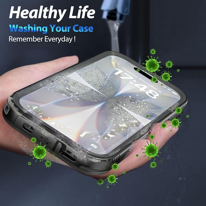 SPORTLINK for iPhone 17 Case - Image 8