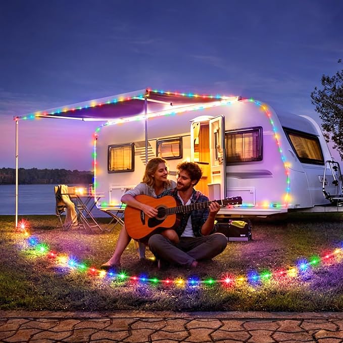 KNONEW 164FT 1000LED Rope Lights - Image 8