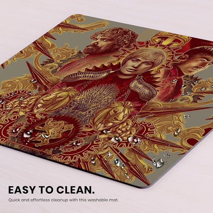 Head Case Designs Officially Licensed HBO Game of Thrones Tyrion, Jaime Graphic - Image 7