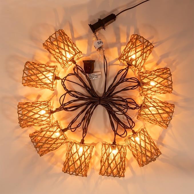 Decorative String Lights Plug in - Image 9
