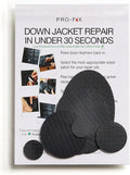 Self-Adhesive Waterproof Repair Patch Kit by DownJacketRepair