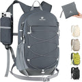 BECOJADDE Hiking Backpack 20L Small Backpack Packable Day pack Water Resistant by BECOJADDE