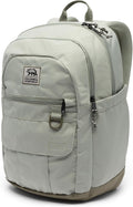 Columbia Unisex Buxton 26L Backpack, Safari/Stone Green, One Size by Columbia
