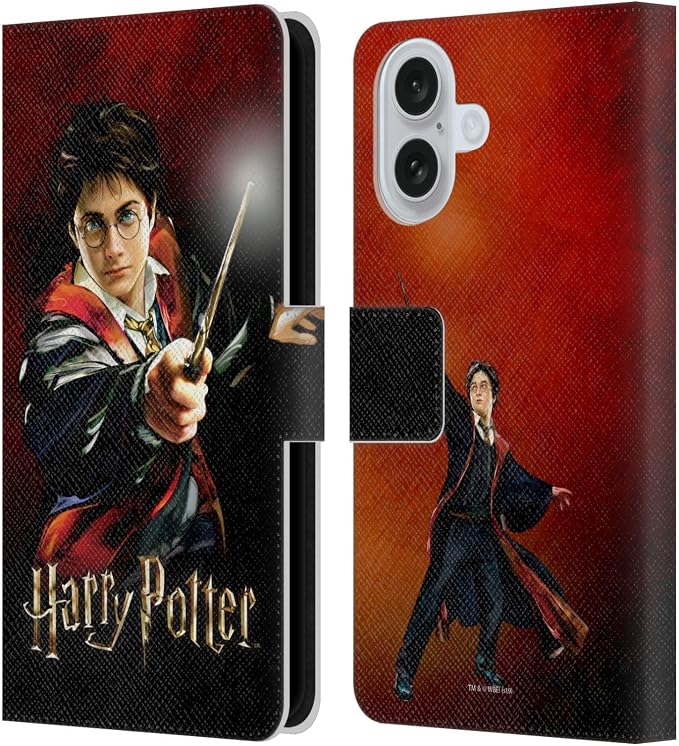 Head Case Designs Officially Licensed Harry Potter Harry Portrait Prisoner of by CaseDesigns