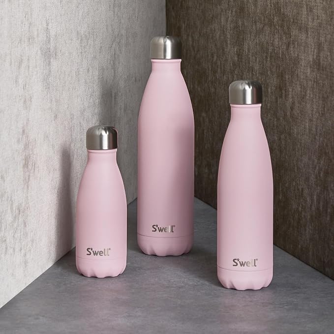 S'well Stainless Steel Water Bottle, Triple Layered Vacuum Insulated Containers - Image 5