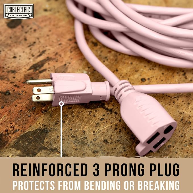Outdoor Extension Cord 10 ft - Image 4