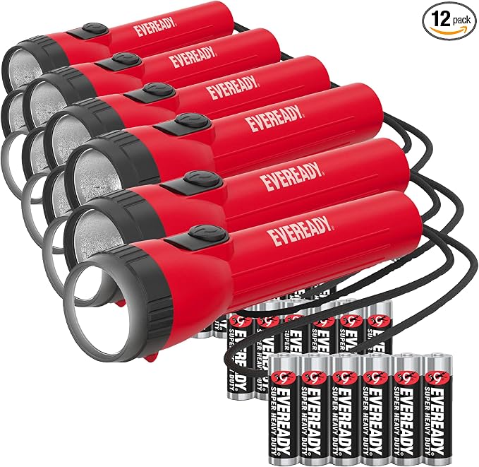 Eveready LED Flashlights, Bright Flashlights by Eveready