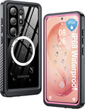 ANTSHARE IP68 Waterproof Case for Samsung Galaxy S26 Ultra by Variouscasesforyourchoice
