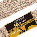 Paracord 550 lb, 7 Strand Paracord Rope 100ft 4mm, Nylon Parachute Cord by FISHLUND
