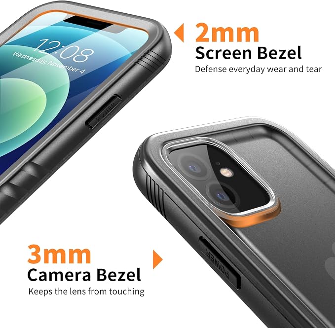 Cozycase TOP Military IP68 Waterproof Case - Image 5