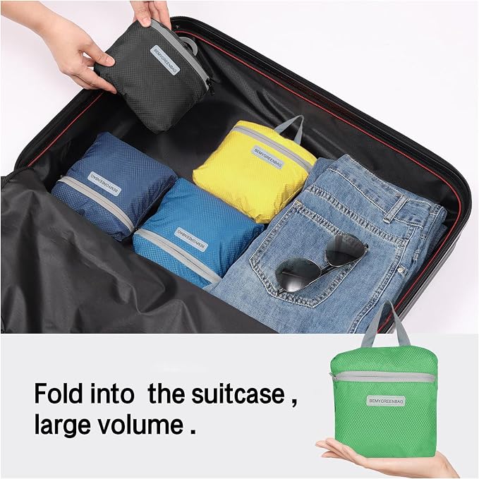 35L Foldable Waterproof Backpack - Image 6