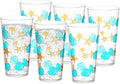 KLIFA- HAWAII series- 20.9 ounce, Sea World Acrylic Drinking Glasses, by KLIFAHome