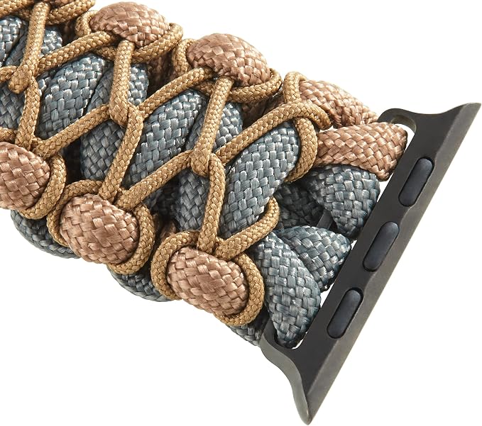 Savior Survival Gear Paracord Watch Band, Compatible - Image 8