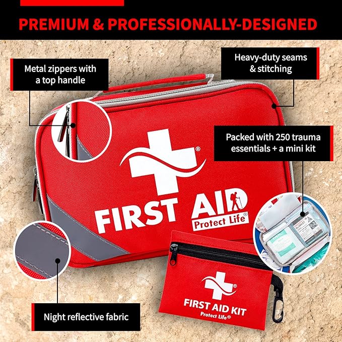 Protect Life Survival First Aid Kit - Image 4
