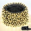 99FT 300 LED Christmas Decoration Lights Outdoor/Indoor, Memory Function & by PRODUCTS