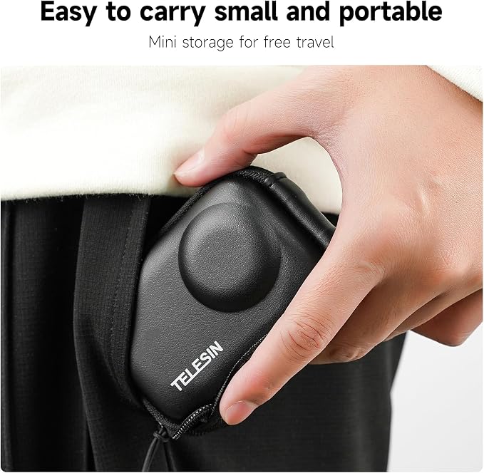 TELESIN Mini Carry Case Lens Protector - Image 10