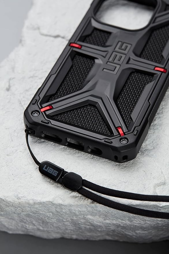 URBAN ARMOR GEAR UAG Phone Wrist Strap Paracord Lanyard Adjustable Clasp - Image 3