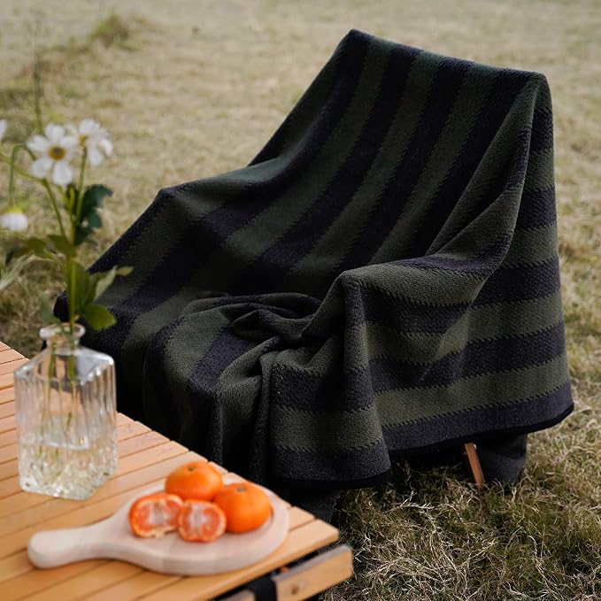 PuTian Merino Wool Blanket - Image 3