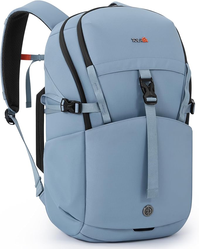 Tolaccea Daypack Backpacks Carry On 30L, Travel Backpack by Tolaccea