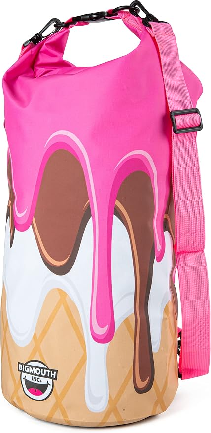 BigMouth Inc Waterproof Dry Bag, Beach Bag - Image 6
