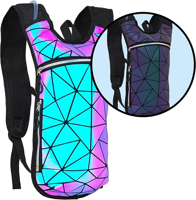 Sojourner Rave Hydration Pack by SoJournerBags