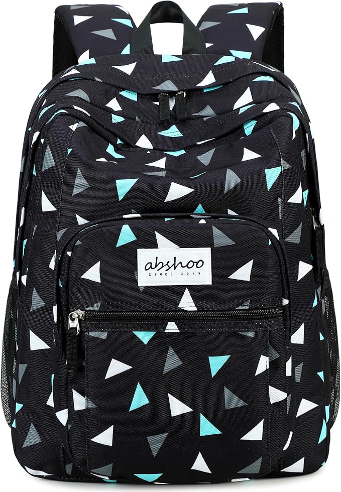 abshoo Classical Basic Travel Backpack - Image 2