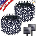 Upgrade 2Pack 500LED Solar String Lights by KAQ